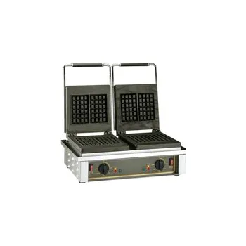 Vaflovač VAFLOVAČ ELEKTRICKÝ GED 20 - DVOJITÝ