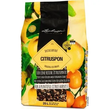 Substrát LECHUZA CITRUSPON 25l