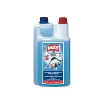 PROSTŘEDEK NA ČIŠTĚNÍ PARNÍCH TRYSEK PULY MILK PLUS - 1 LITR
