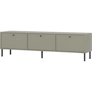 Televizní stolek ArtLemp TV stolek YEDDO RTV 3K | eukalypt