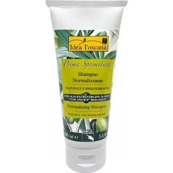 Šampon Idea Toscana Šampon na vlasy s olivovým olejem 100 ml