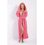 DKAREN Dámský župan Diana long coral L