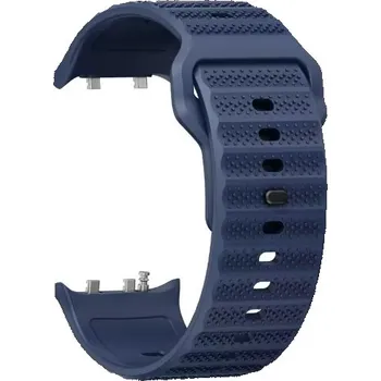 Příslušenství k chytrým hodinkám eses Silikonový řemínek pro Huawei Watch D2 - Modrý