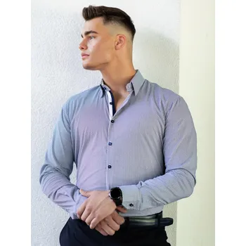 Pánská košile Moderní pánská košile VSB2411