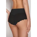 EWANA Dámské kalhotky 084 black L