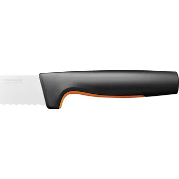 Fiskars 1057538 Nůž na chleba černá Délka 342 mm