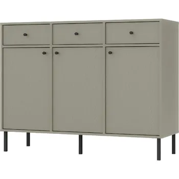 Komoda ArtLemp Komoda YEDDO 3F3S | eukalypt