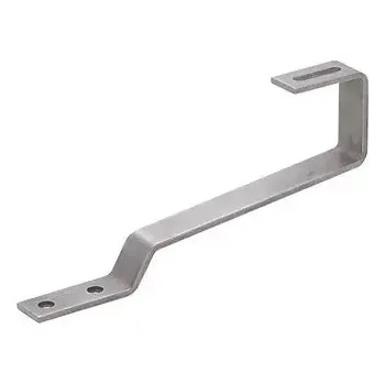 Univerzální střešní hák prodloužený pro pálenou tašku Bobrovka