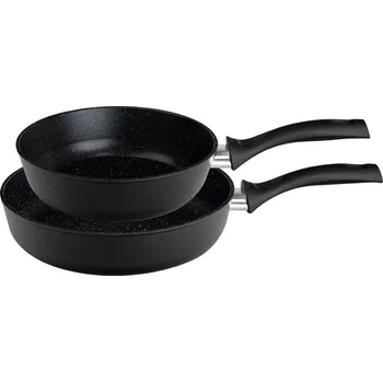 Pánev Remoska Sada pánví Remoska Europa 24 cm hluboká a 28 cm hluboká