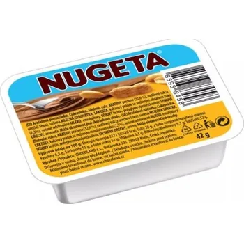 Nugeta arašídový krém 42g