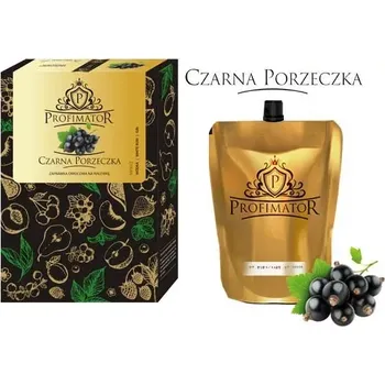 Sirup Profimator koncentrát Rybízový 300 ml