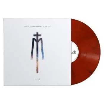 Zahraniční hudba LP Mantar: Pain Is Forever And This Is The End CLR | LTD 2022 Coloured Maroon Red Vinyl Limited Edition