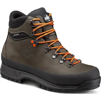 Pánská treková obuv Lomer Bormio Pro STX 10012828LOM01 Antra/Black