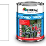 Synorex Primer S 2000 P 10 kg / 0100 bílá / základní antikorozní průmyslová barva