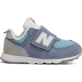 Dívčí tenisky Dětské boty New Balance NW574BLG – fialové