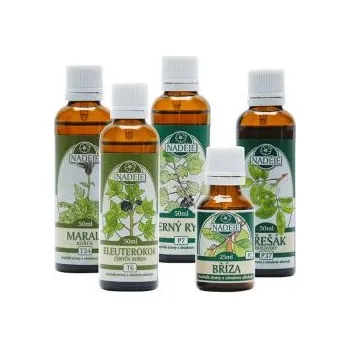 Přírodní produkt Naděje NK9 Kúra pro celkové posílení organismu 225 ml