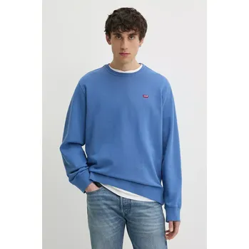 Dámská mikina Mikina Levi's 35909 modrá 55A, vel. S