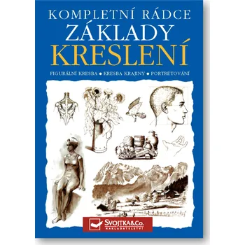 Základy kreslení: Kompletní rádce - Barrington Barber (2023, brožovaná)