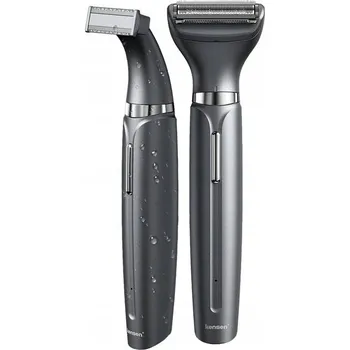 Bezdrátový Zastřihovač Těla Kensen 2v1 05-ktmq31-0ga Holicí Strojek Strojek