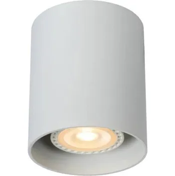 Lucide BODI - stropní svítidlo - Ø 8 cm - GU10 - Bílá 09100/01/31