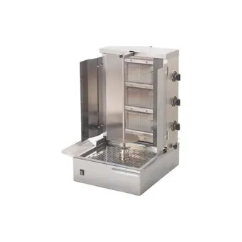 Kuchyňský gril GRIL NA GYROS GR 60 G - PLYNOVÝ