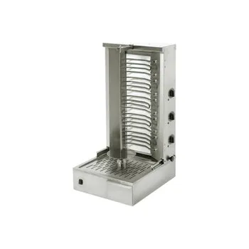 Kuchyňský gril GRIL NA GYROS GR 80 E - ELEKTRICKÝ