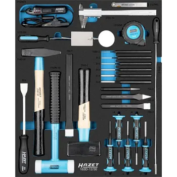 Sada nářadí Hazet 163D-12/30 sada nářadí