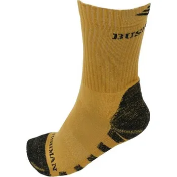 Pánské ponožky Bushman ponožky Trek II yellow 39-42