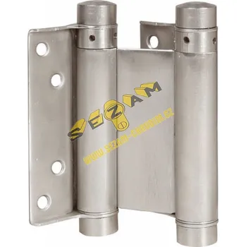 125mm Ni pružinový závěs