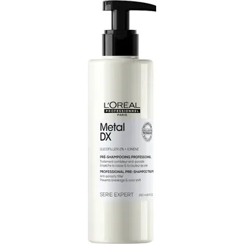 Nestandardní parfém L´Oréal Professionnel Paris - Serie Expert Metal DX Šampony 250 ml unisex