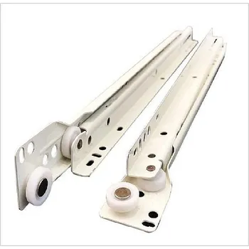 Zásuvkový pojezd 500mm bílý