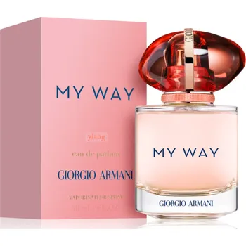 Dámský parfém Giorgio Armani Giorgio Armani My Way Ylang, Parfumovaná voda 90ml Pre ženy Parfémovaná voda