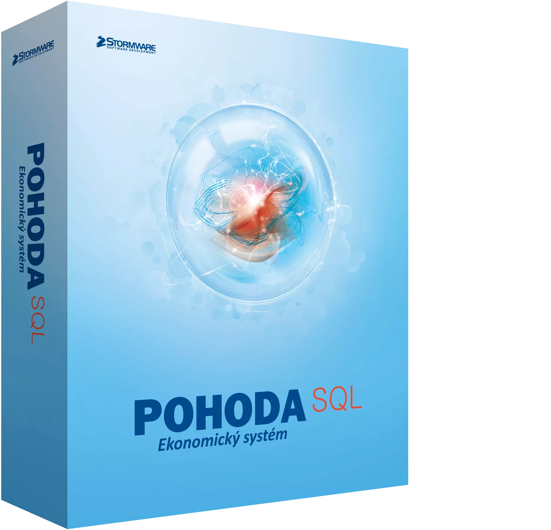 Stormware POHODA SQL Jazz skladový a prodejní software
