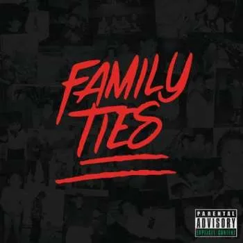 Zahraniční hudba CD ChillinIT: Family Ties 2021