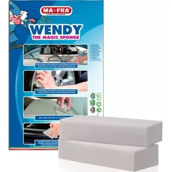 MA-FRA Speciální čisticí houby WENDY - sada 12 ks