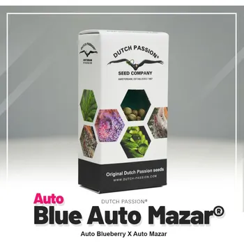 Semeno Blue AutoMazar® fem. (balení 7)