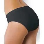 Dámské kalhotky Intimidea Slip midi 310030 černá M/L Béžová