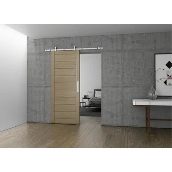 JNF posuvný systém na dveře Charriot IN.15.901.I (inox)