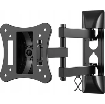 Televizní držák Nástěnný držák na TV 13-27 palců, věšák na televizi, nosnost 15 kg
