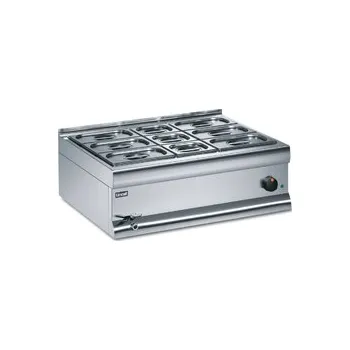 Ohřívací zásuvka VODNÍ LÁZEŇ BM 7CW - NEPŘÍMÝ OHŘEV