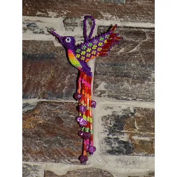 Kolibřík fialový I