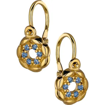 Náušnice Zlaton Náušnice žluté zlato 1.1g 000530611240