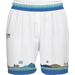 Kraťasy pánské PADDLEBOARDING WHITE volné - velikost: XL