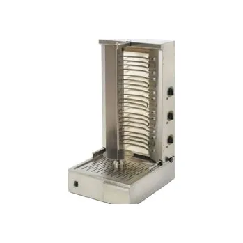 Kuchyňský gril GRIL NA GYROS GR 80 G - PLYNOVÝ