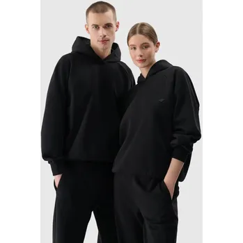 Pánská mikina Unisex mikina 4F 4F černá 3258881