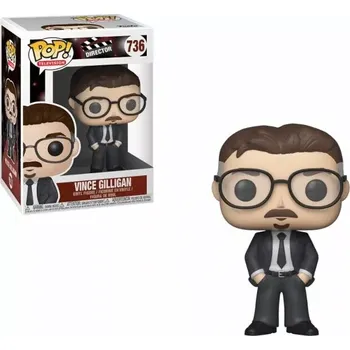 Figurka Figurka Vince Gilligan POP! Directors Vinyl Figure (+ Ultimate Guard Protective Case ZDARMA)