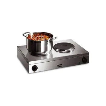 Vařič VAŘIČ STOLNÍ LBR 2 - ELEKTRICKÝ