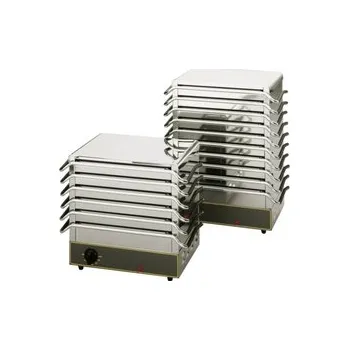 Ohřívací zásuvka OHŘÍVAČ TALÍŘŮ DESKOVÝ DW 110