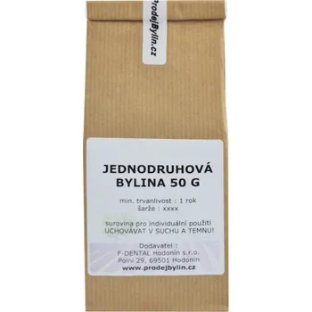 Čaj Medvědice list 50g PB