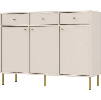 Komoda ArtLemp Komoda YEDDO 3F3S | béžová
